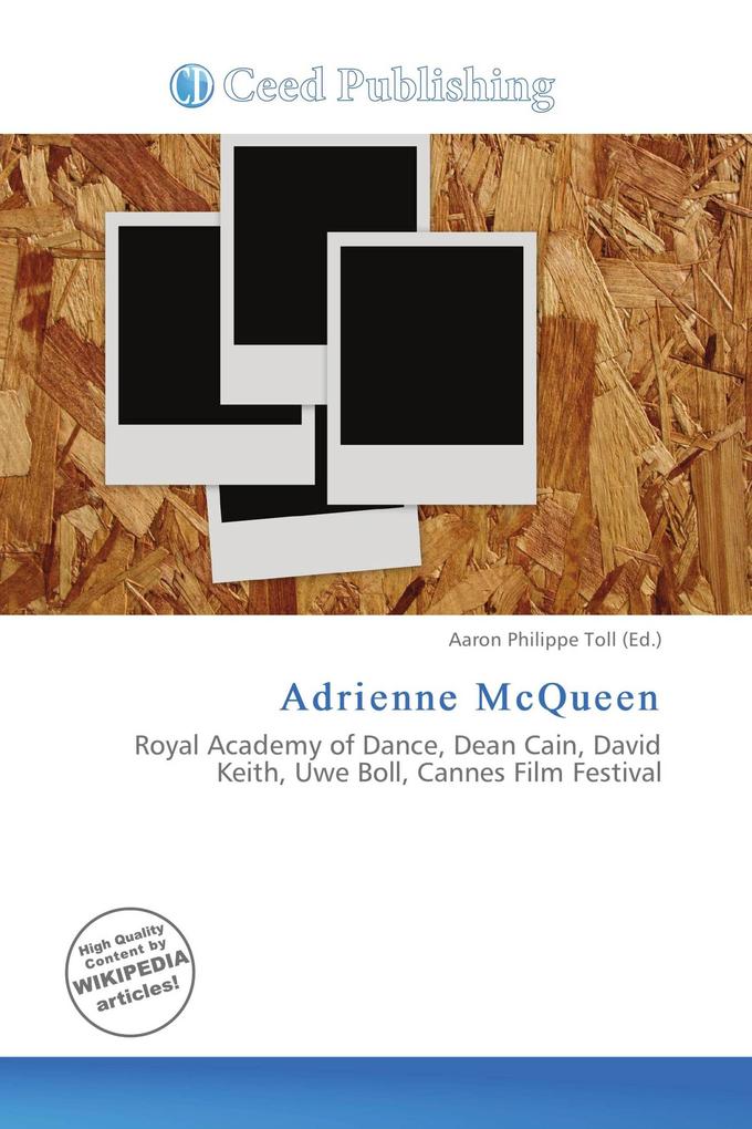 Adrienne McQueen