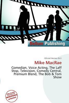 Mike MacRae