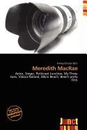 Meredith MacRae