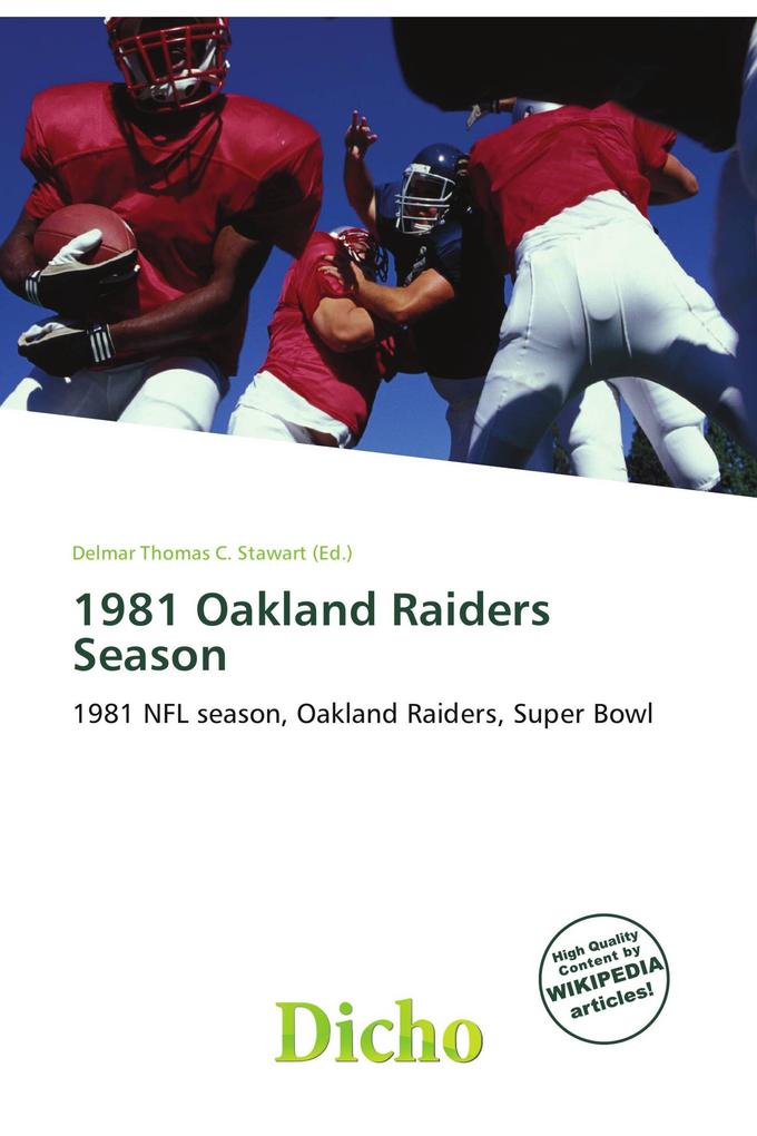 1981 Oakland Raiders Season