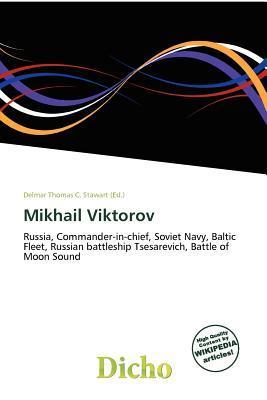 Mikhail Viktorov