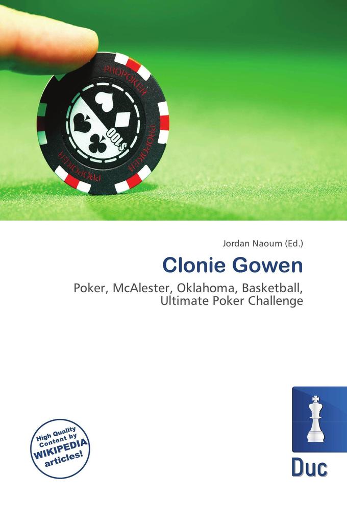 Clonie Gowen