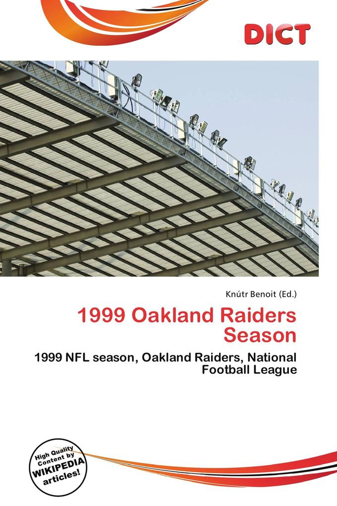 1999 Oakland Raiders Season