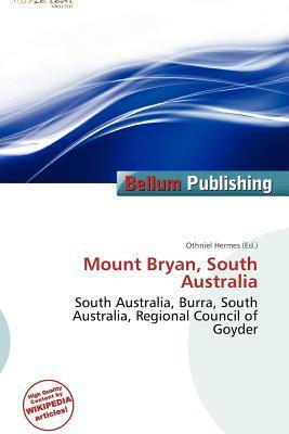 Mount Bryan South Australia