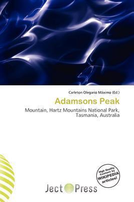Adamsons Peak
