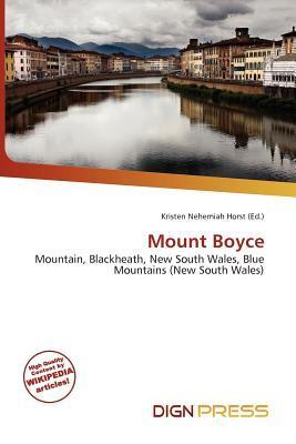 Mount Boyce