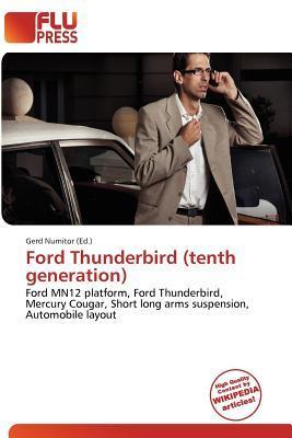 Ford Thunderbird (tenth generation)