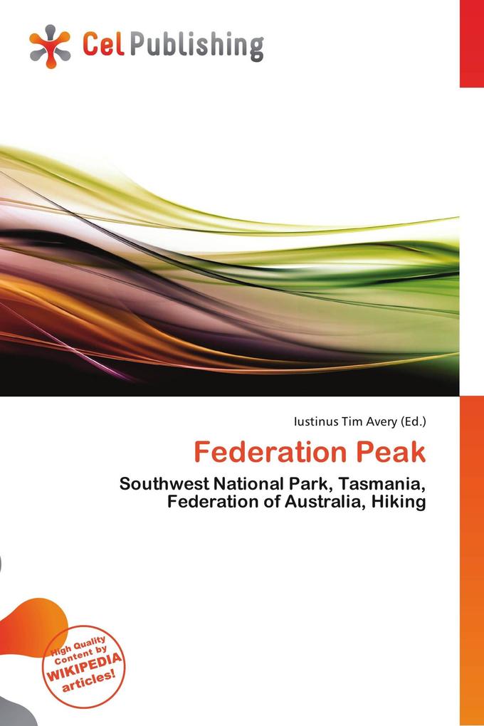Federation Peak