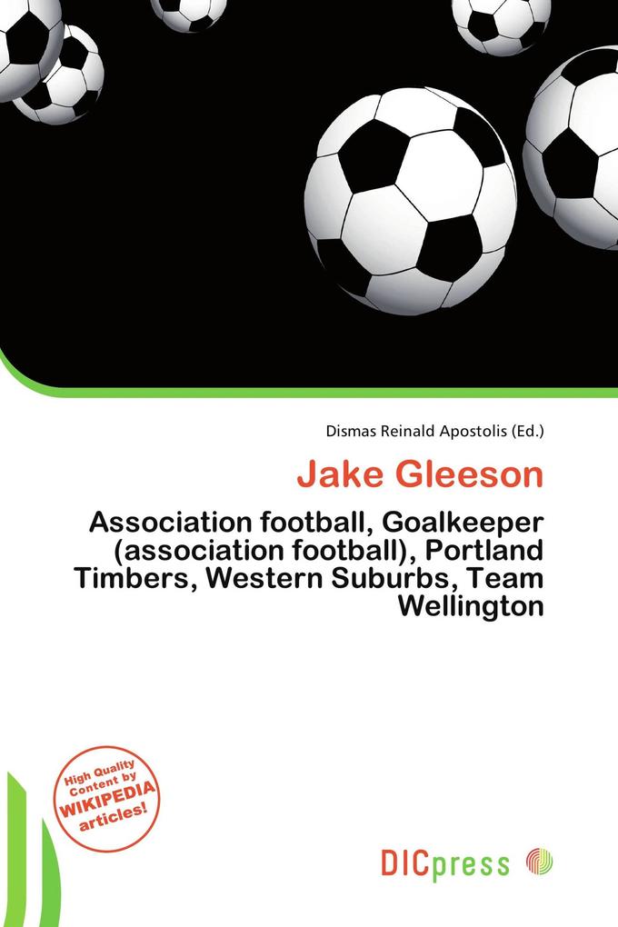 Jake Gleeson