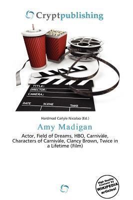 Amy Madigan