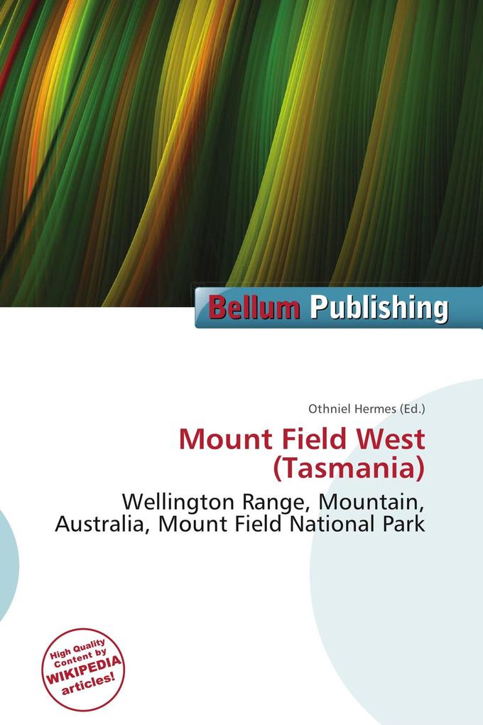 Mount Field West (Tasmania)