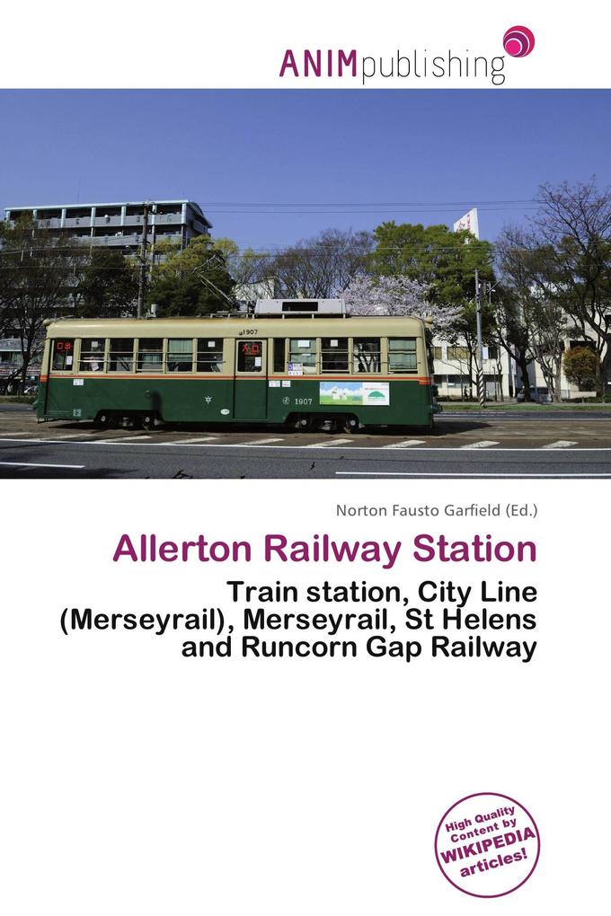 Allerton Railway Station