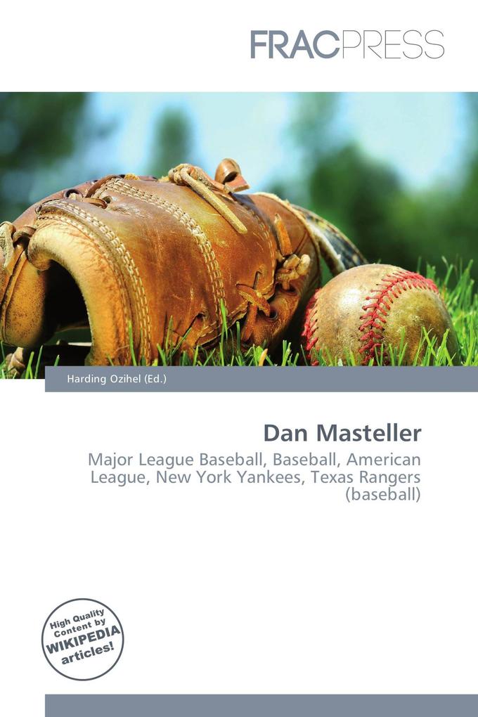 Dan Masteller