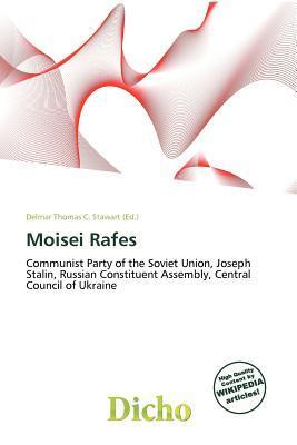 Moisei Rafes