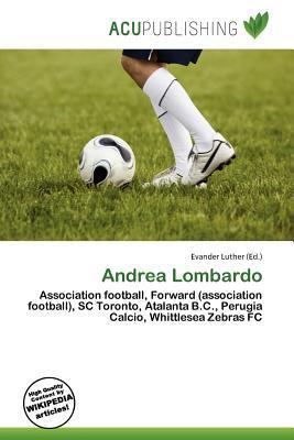 Andrea Lombardo