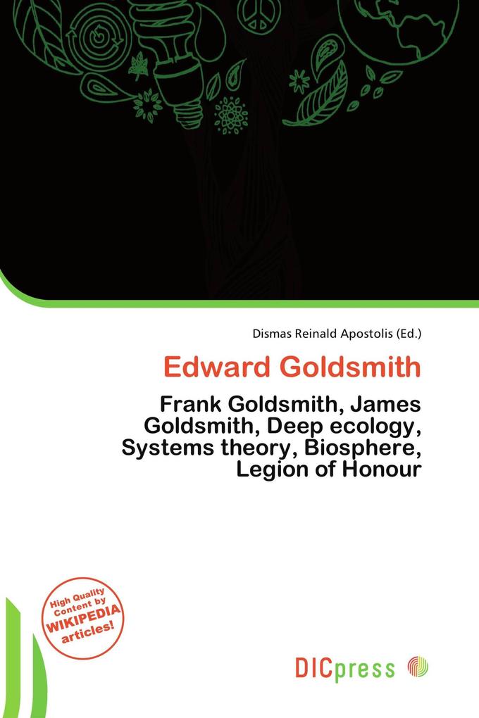 Edward Goldsmith