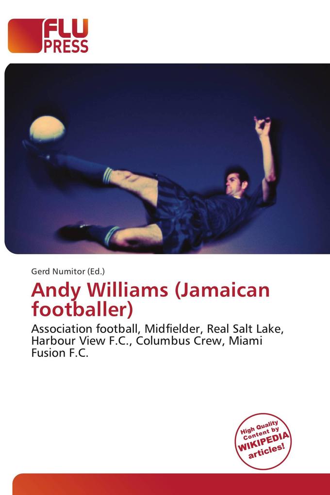 Andy Williams (Jamaican footballer)