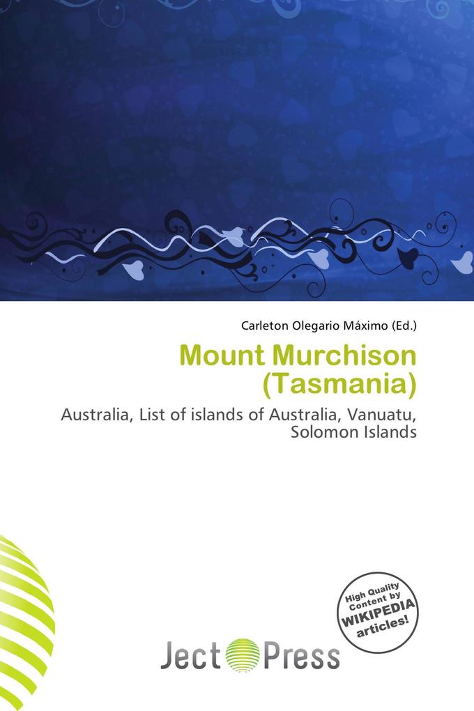 Mount Murchison (Tasmania)