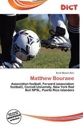 Matthew Bouraee