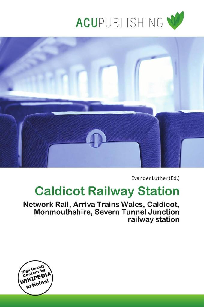 Caldicot Railway Station