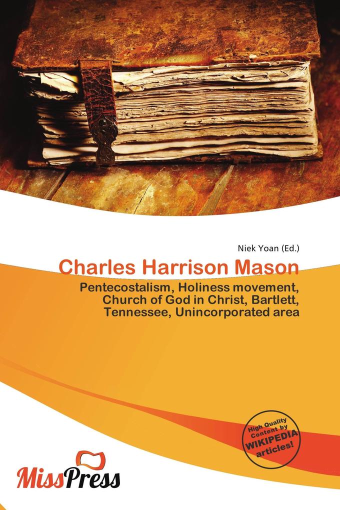 Charles Harrison Mason