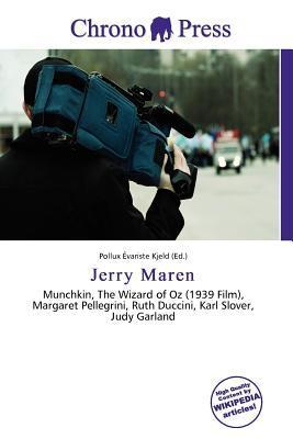 Jerry Maren