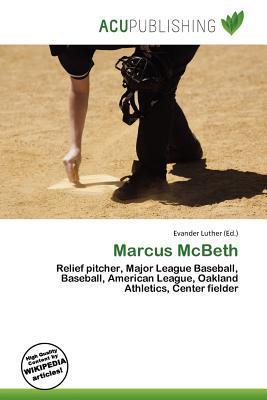 Marcus McBeth