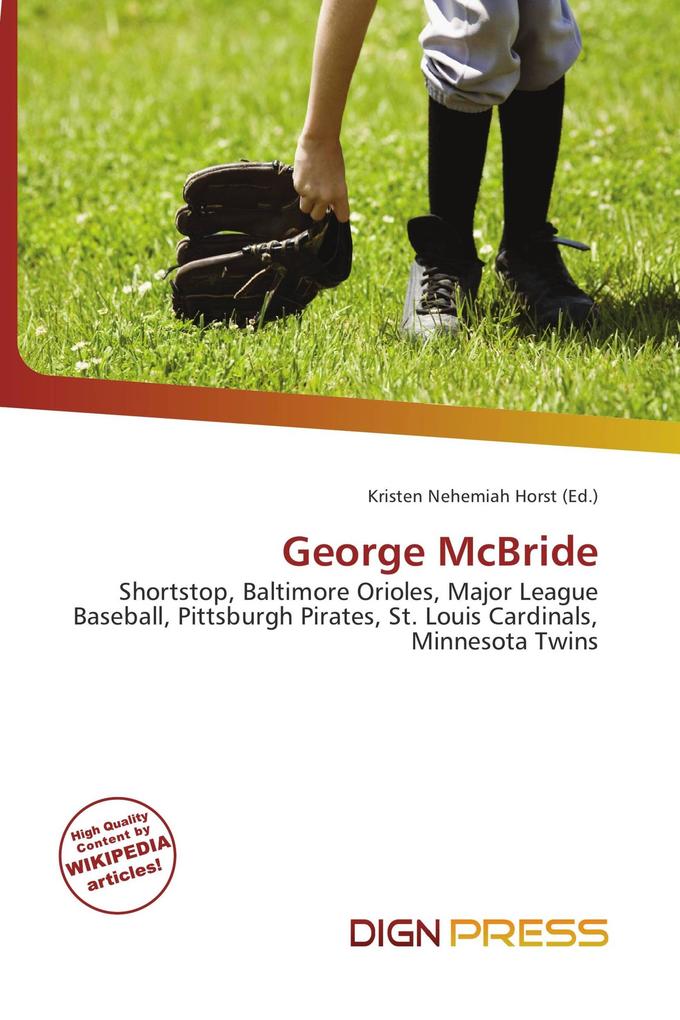 George McBride