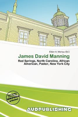 James David Manning