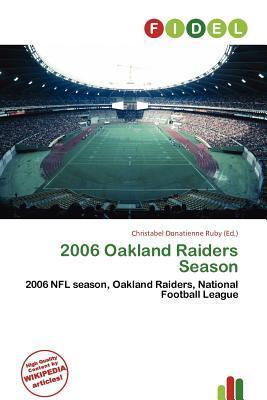 2006 Oakland Raiders Season