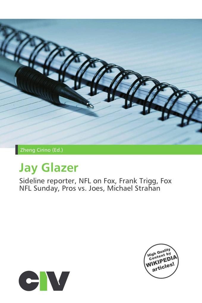 Jay Glazer