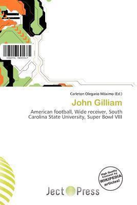 John Gilliam