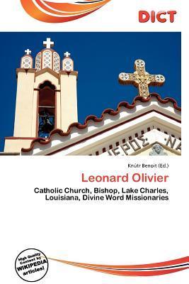 Leonard Olivier