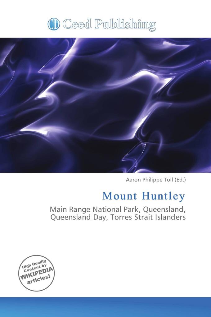 Mount Huntley