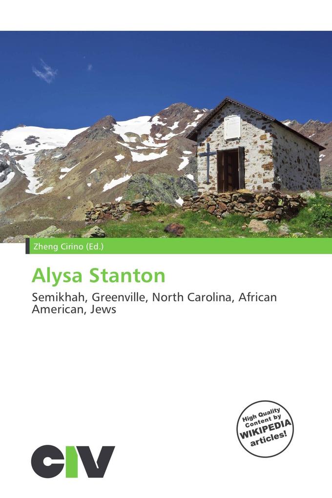 Alysa Stanton