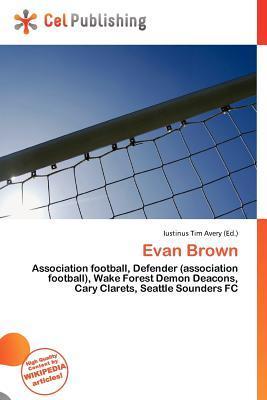 Evan Brown