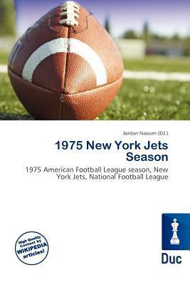 1975 New York Jets Season