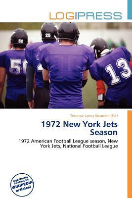 1972 New York Jets Season