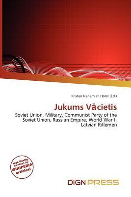 Jukums Vcietis
