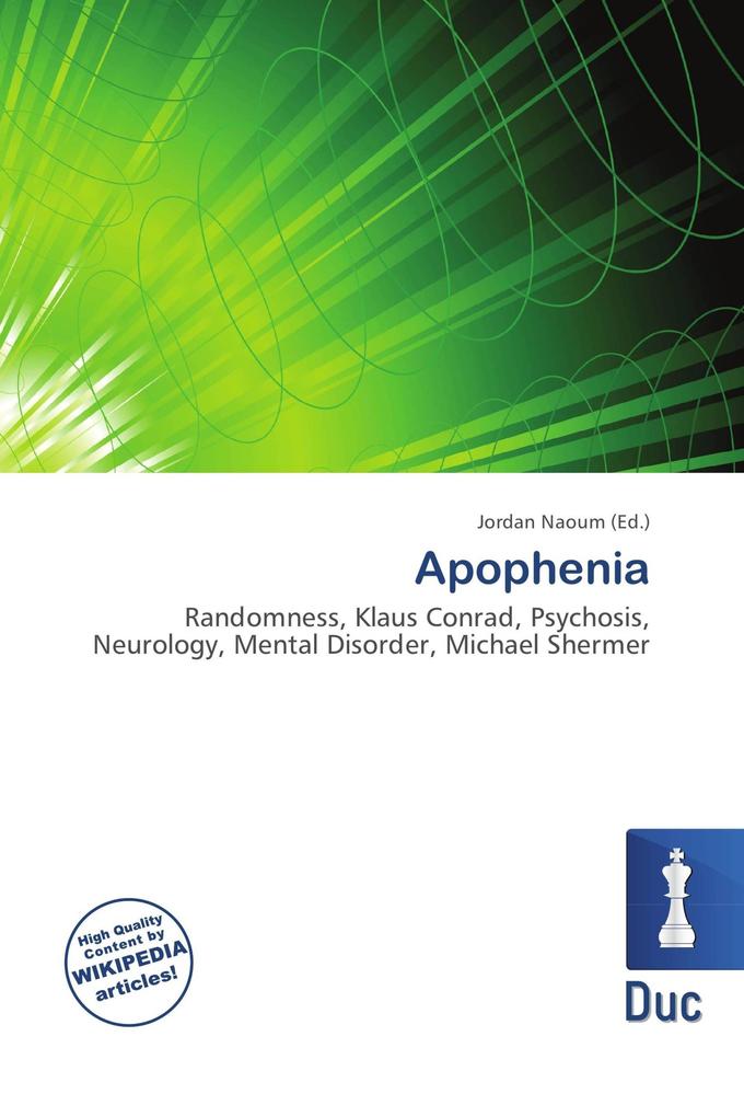 Apophenia