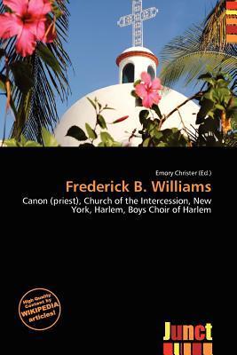 Frederick B. Williams