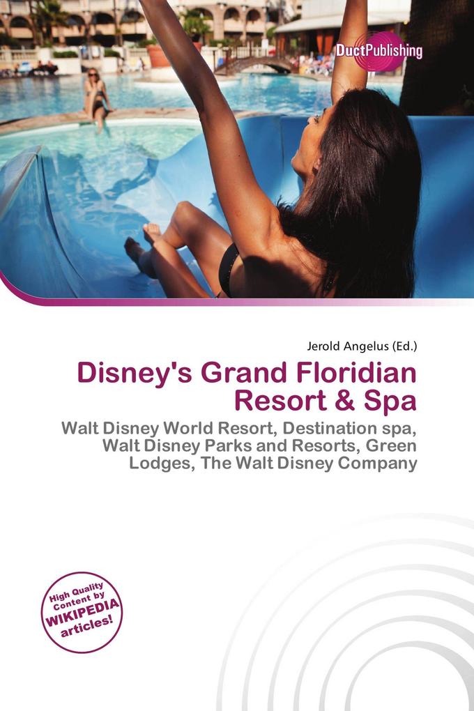 Disney's Grand Floridian Resort & Spa
