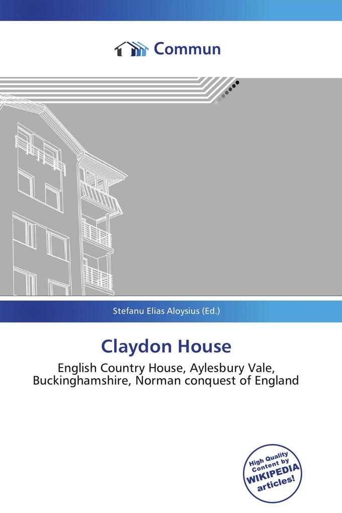 Claydon House