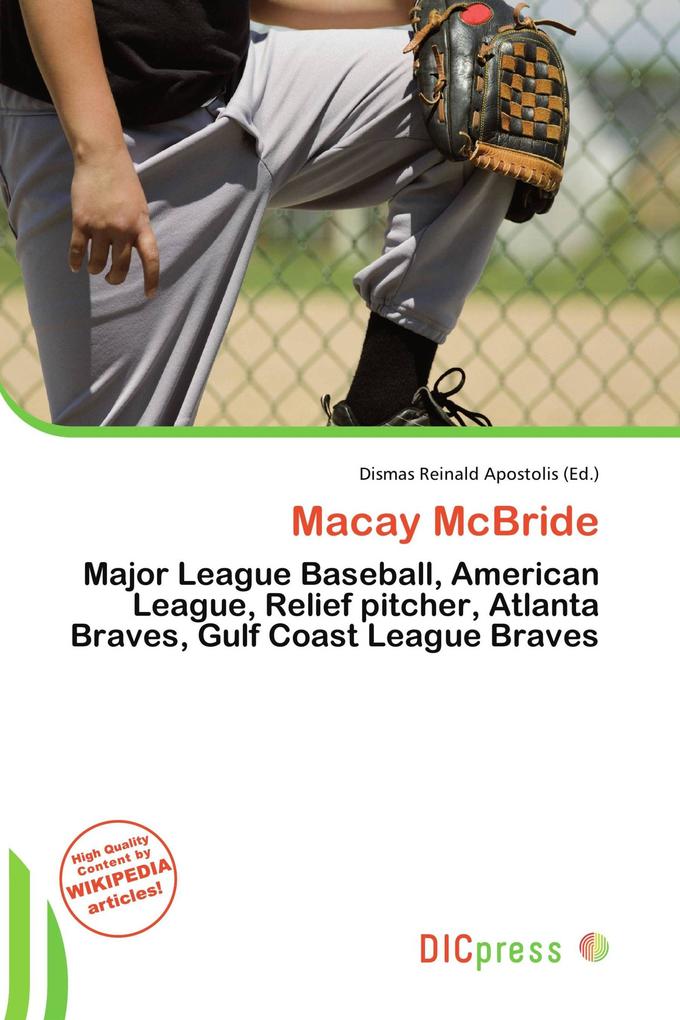 Macay McBride