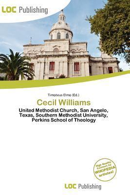 Cecil Williams