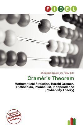 Cramér's Theorem