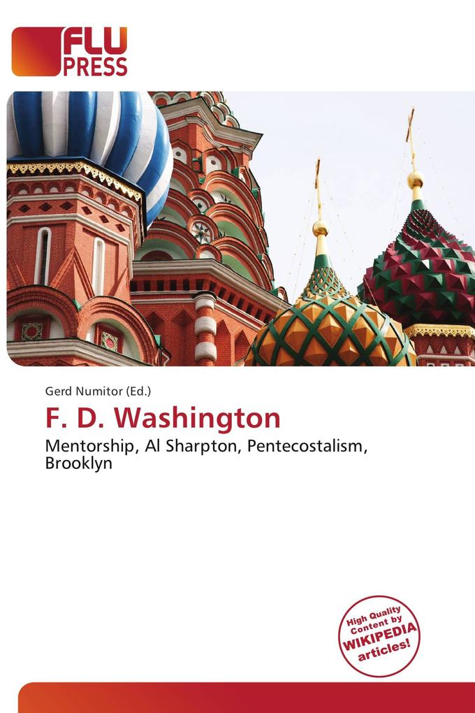 F. D. Washington