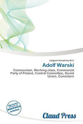 Adolf Warski