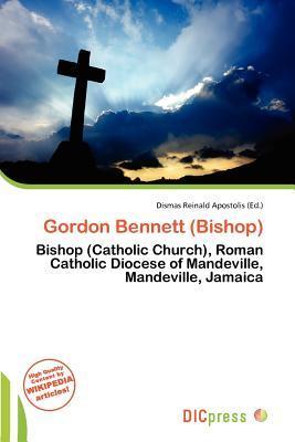 Gordon Bennett (Bishop)