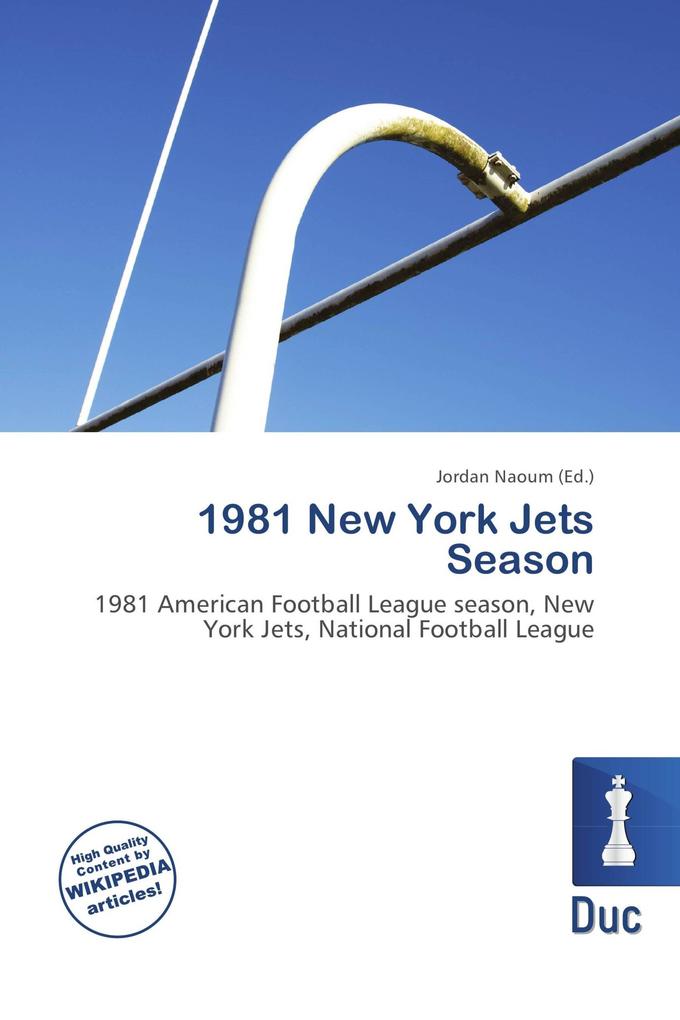 1981 New York Jets Season